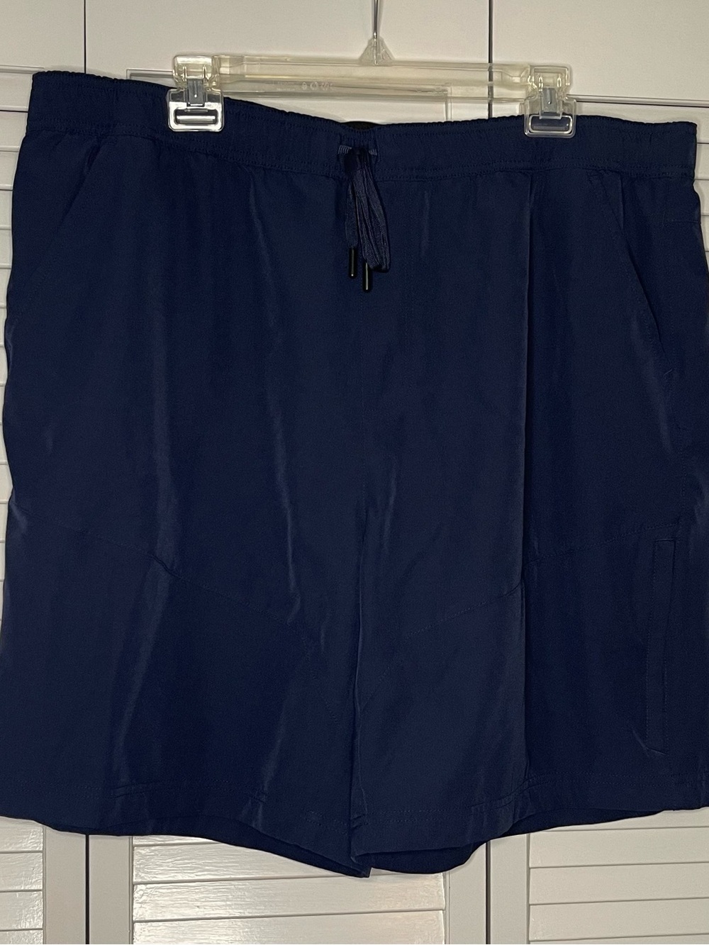 Gerry Navy Athletic Shorts